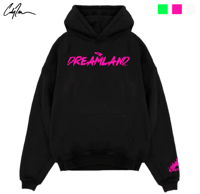 DreamLand - Hoodies